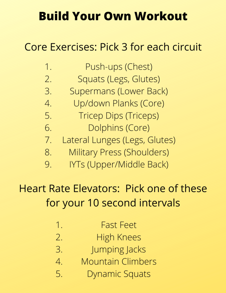 A step-by-step instruction on how to create a circuit from scratch. Photo provided by Nicholas LaCasse