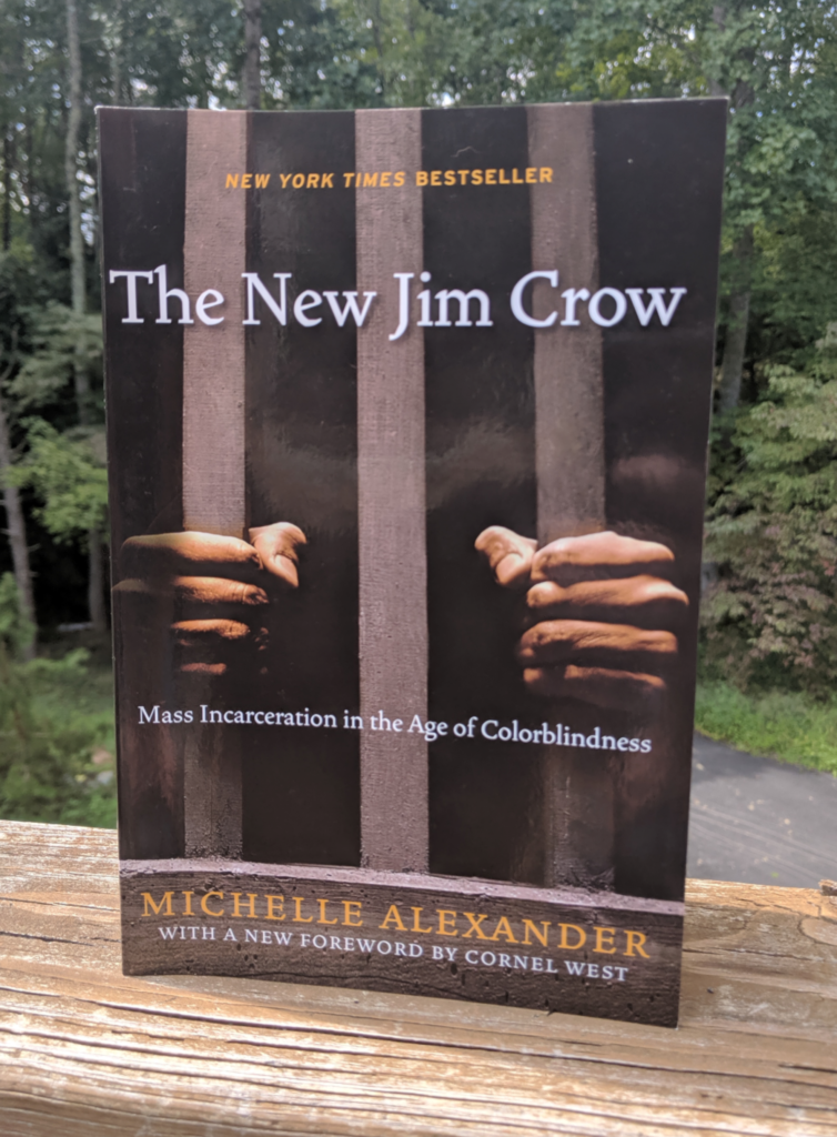 The One Book and The New Jim Crow | The Forum