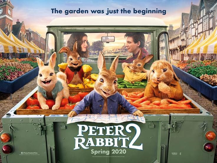 Peter Rabbit 2: The Runaway' Review: Rabbit Redux - The New York Times